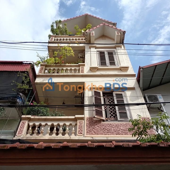 Nhà phố Ngọc Thụy 91m² 15.9 tỷ - Đầu tư sinh lời