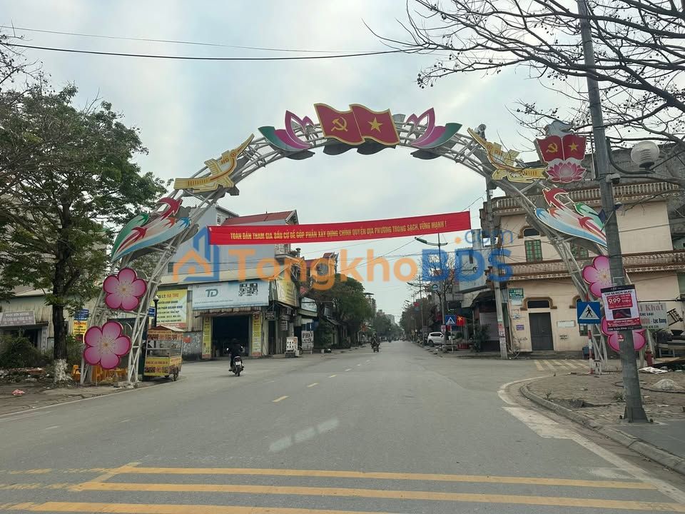 Nhà riêng Khu phố Me 3 Thuận Thành 50m² 3 tỷ - Chính chủ