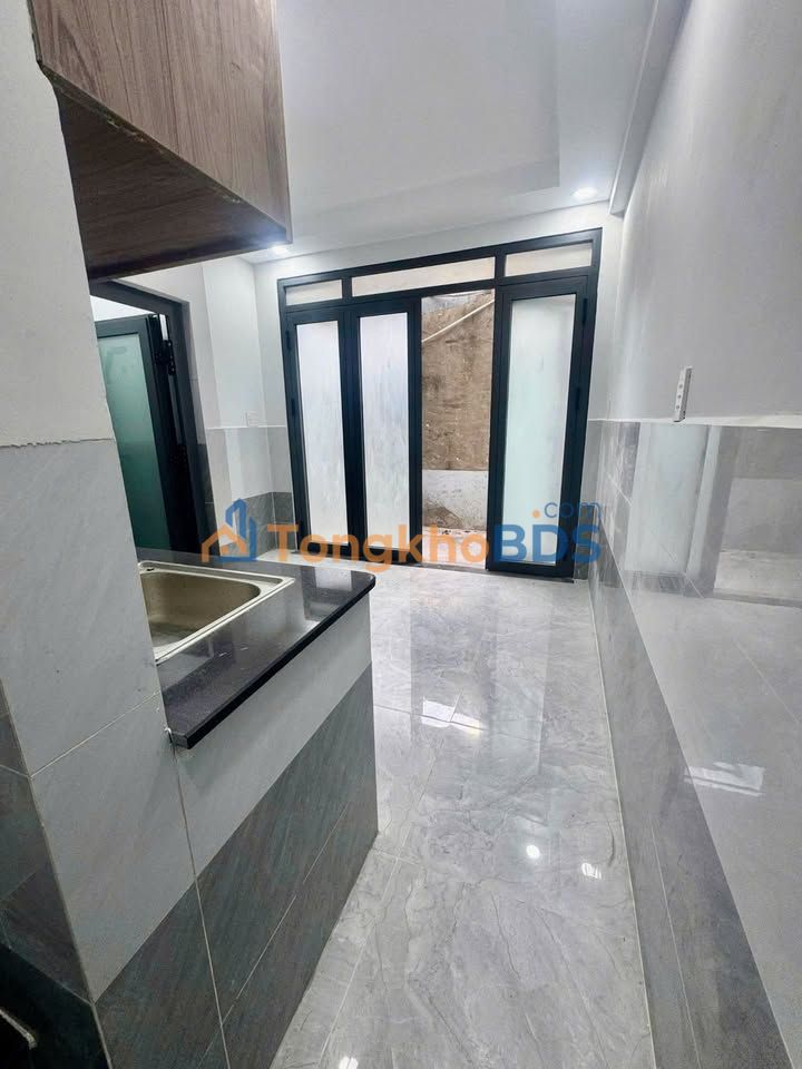 Nhà Nguyễn Văn Quỳ Q7 13m² 1.3 tỷ - Chính chủ bán