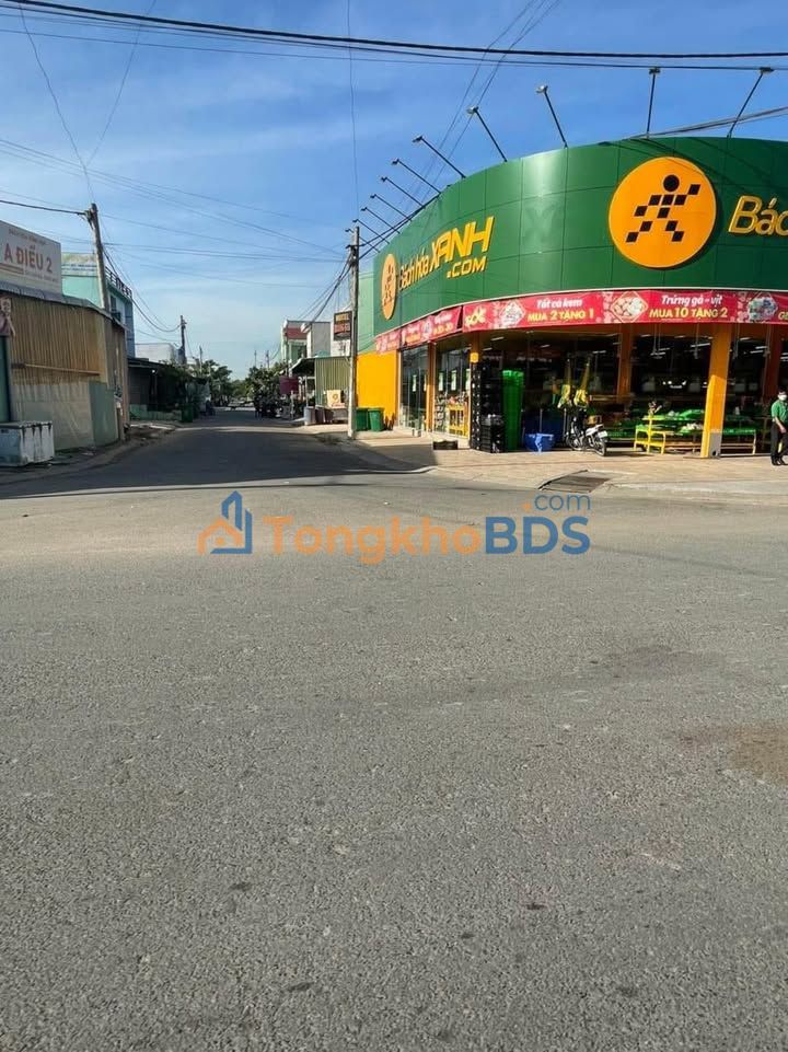 Bán Nền 125m² Đường 16A1 Đức Hòa - Sổ Hồng Riêng, Giá Tốt