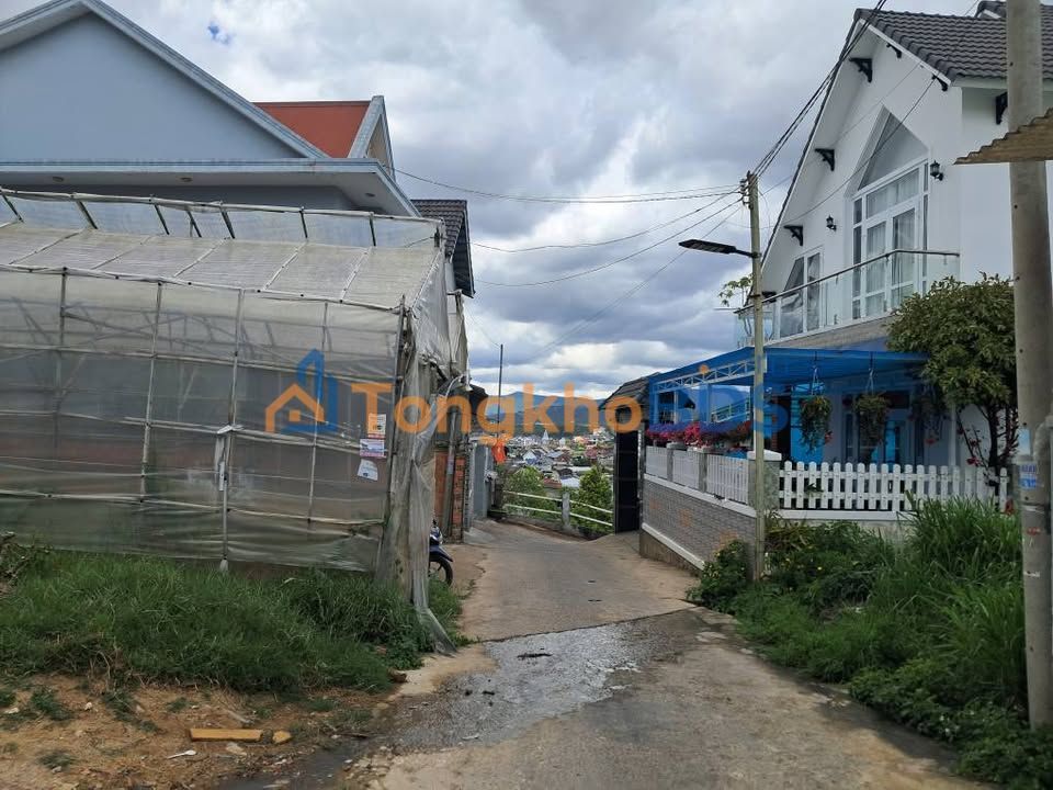 Đất Vàng Phường 9 Đà Lạt 82m² - Sổ Hồng Phân Quyền 2 Nhà, Ô Tô Tận Nơi