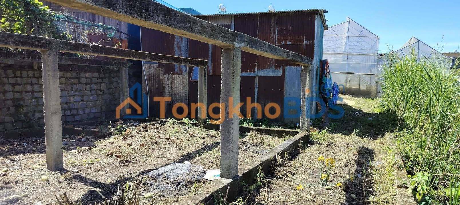 Đất nền P12 Đà Lạt 163m² 1,3 tỷ - Sổ đỏ chính chủ