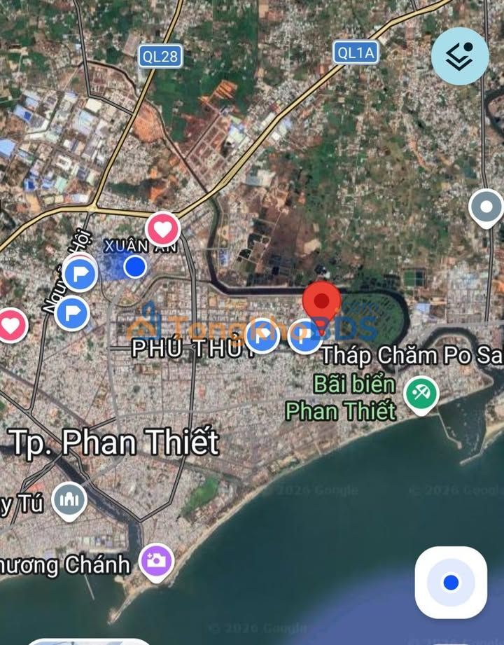 Đất nền Khu Hùng Vương Đinh Văn 210m² 6 tỷ - Sổ đỏ chính chủ