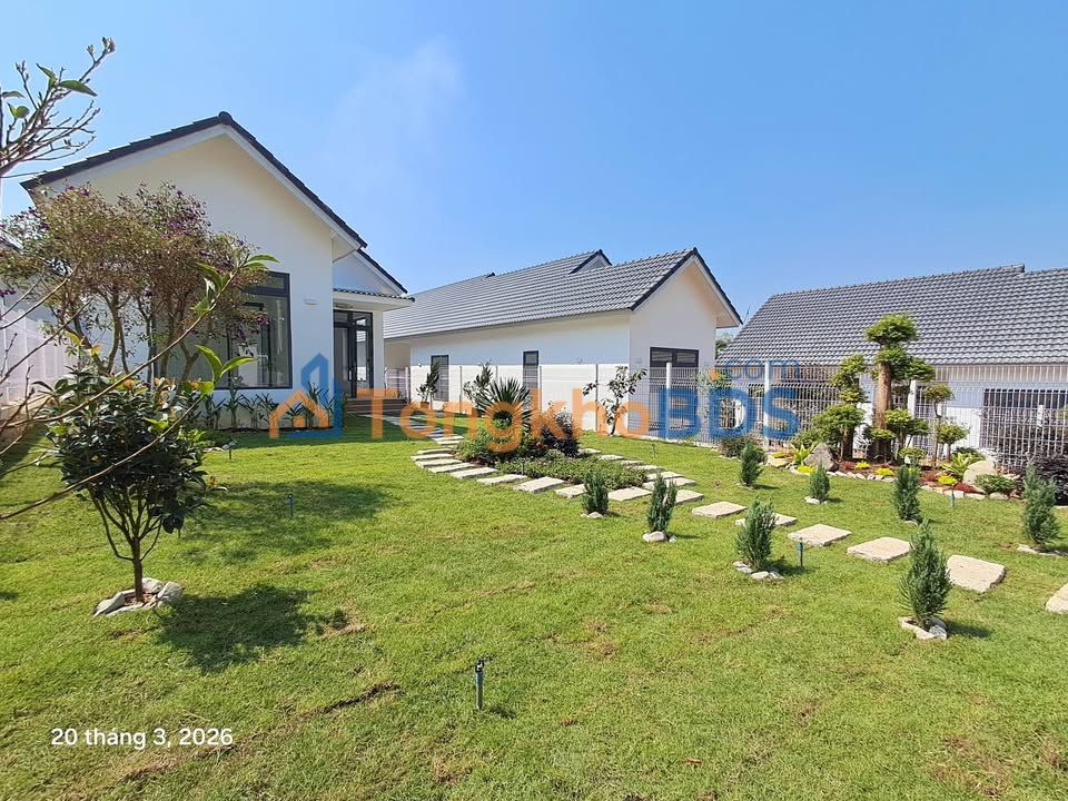 Nhà phố Nam Ban 600m² 3.7 tỷ - Pháp lý rõ ràng