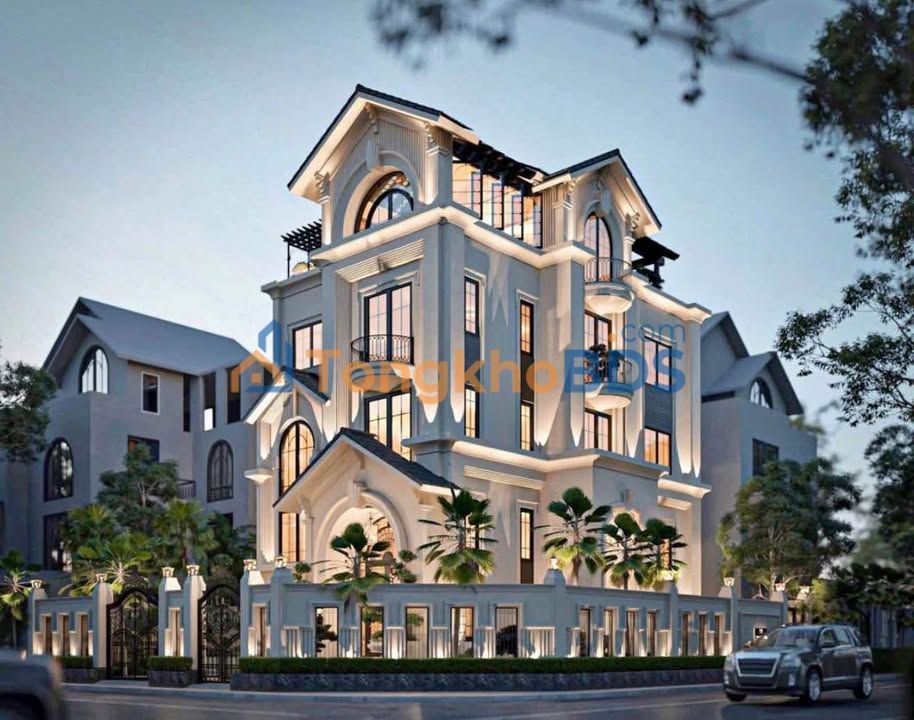 Đất Trần Đại Nghĩa Gia Nghĩa 315m² 12.5 tỷ Sổ đỏ