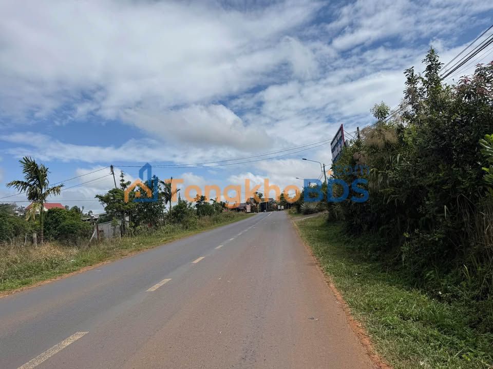 Đất Quốc lộ 28 Đăk Hà 1000m² 2 tỷ - Sổ đỏ chính chủ