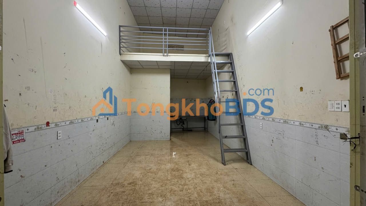 Shop Liên Nghĩa Trường Chinh 25m2 2tr - Mặt tiền kinh doanh