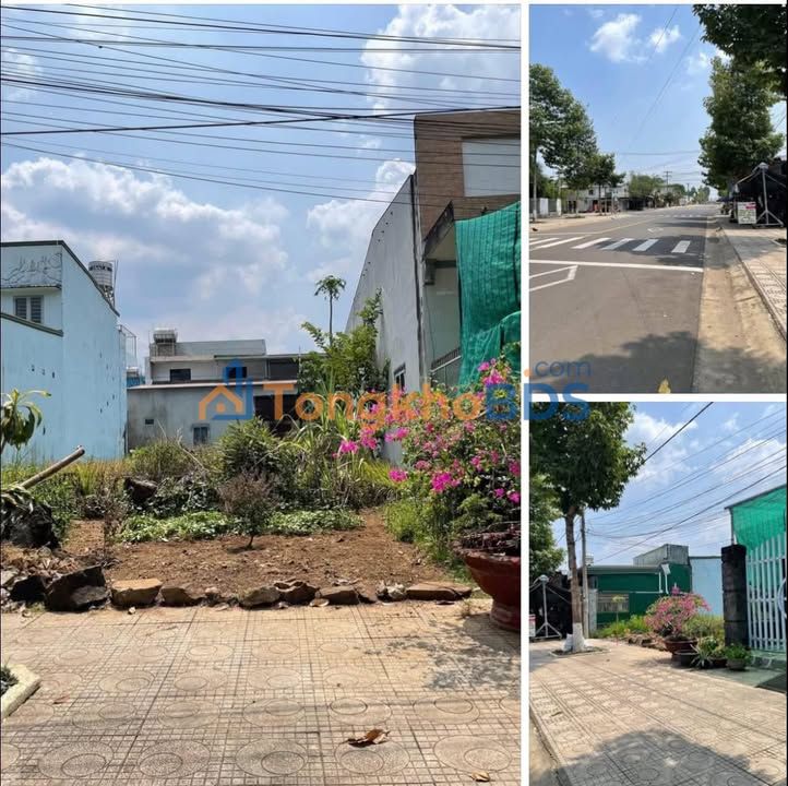 Đất nền Tân Phú Đồng Nai - 132m² mặt tiền Phạm Ngọc Thạch, 2.5 tỷ