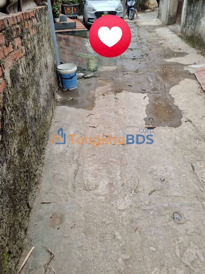 Đất nền Đại Áng Thanh Trì 30m² 3 tỷ - Sổ đỏ chính chủ