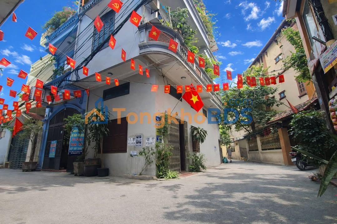Nhà riêng Lê Trọng Tấn Hoài Đức 68m² - Ô tô vào tận nhà