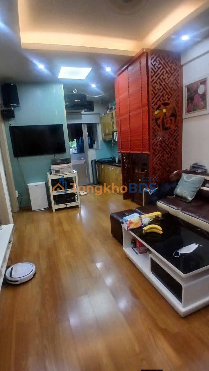 Căn hộ X1 OCT Bắc Linh Đàm 54m² 3,85 tỷ - Bàn giao ngay