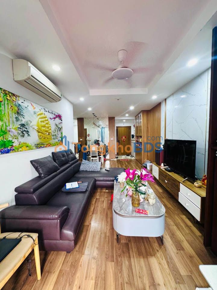 Căn hộ Goldmark City 94m² Bắc Từ Liêm 8.9 tỷ - Bàn giao ngay