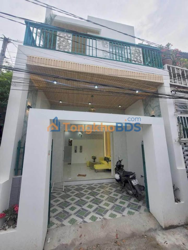 Nhà riêng Bùi Thanh Khiết Bình Chánh 690 triệu - Chính chủ