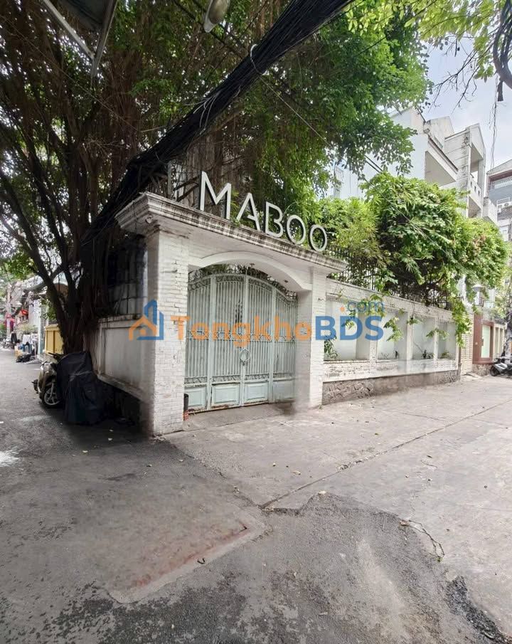 Townhouse Cao Thắng Q3 65 triệu/300m² - Cho thuê ngay