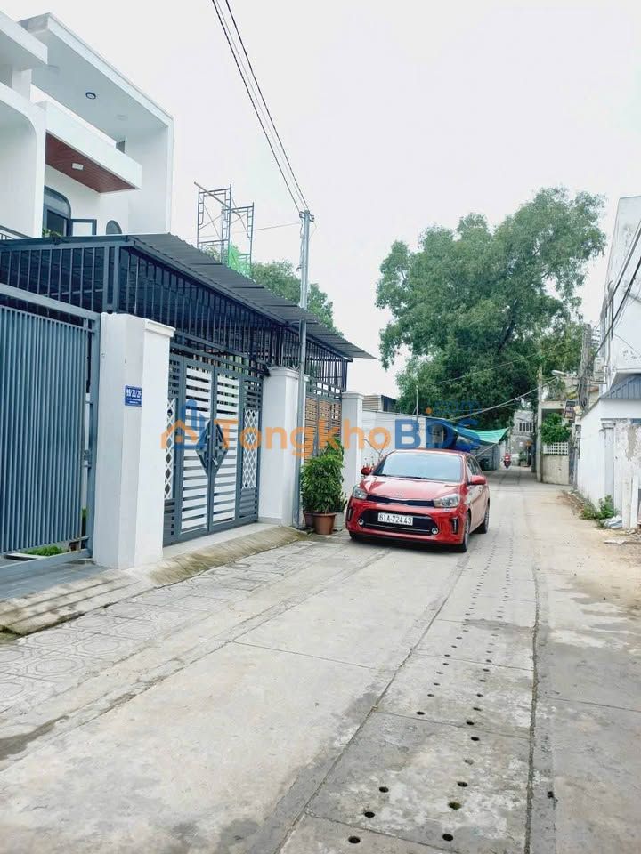 Đất Phú Lợi Lê Hồng Phong 105m² 2,5 tỷ - Sổ đỏ chính chủ