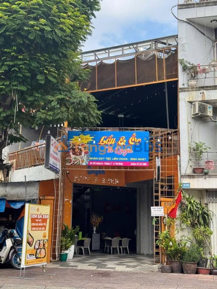 Nhà riêng Trường Sa P17 108m² 2MT - Ô tô vào tận nhà