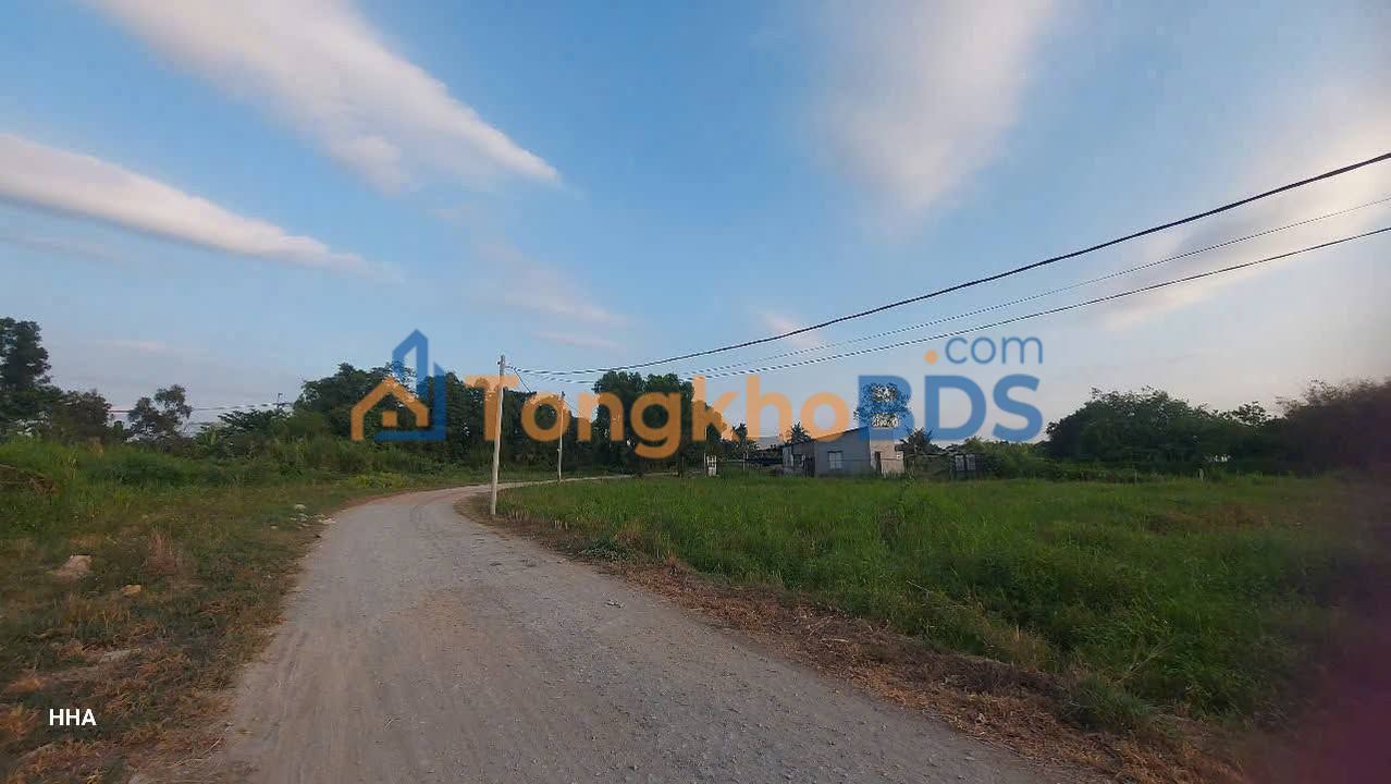 Đất Bình Mỹ Củ Chi 187m² 2,75 tỷ - Tiềm năng tăng giá