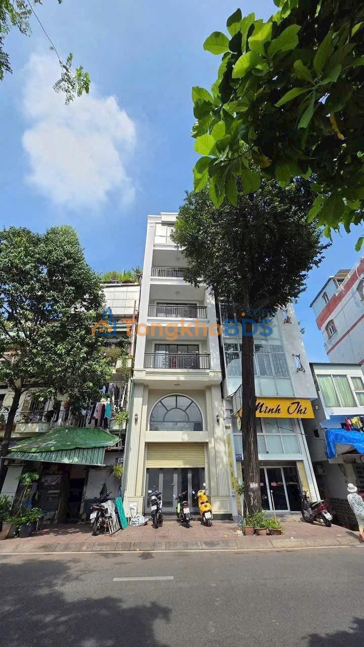 Nhà phố Trường Sa Q3 220m2 31 tỷ - Mặt tiền kinh doanh