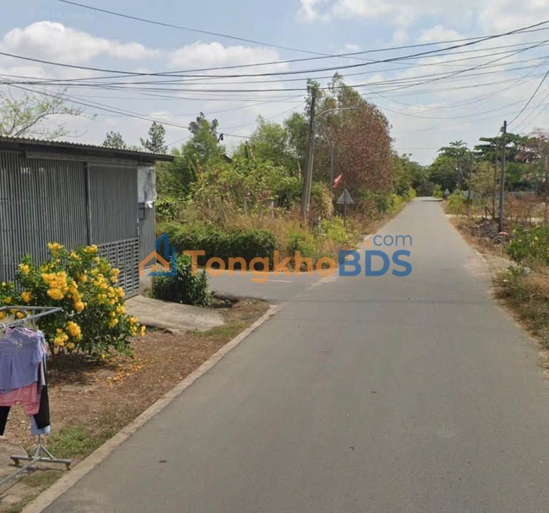 Đất nền Châu Pha Phú Mỹ 200m² 1,25 tỷ - Pháp lý rõ ràng