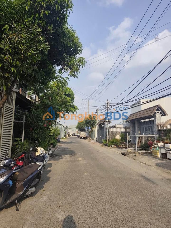 Nhà riêng Hóc Môn 61m² 3.7 tỷ - Chính chủ bán hẻm 1 Dương Công Khi