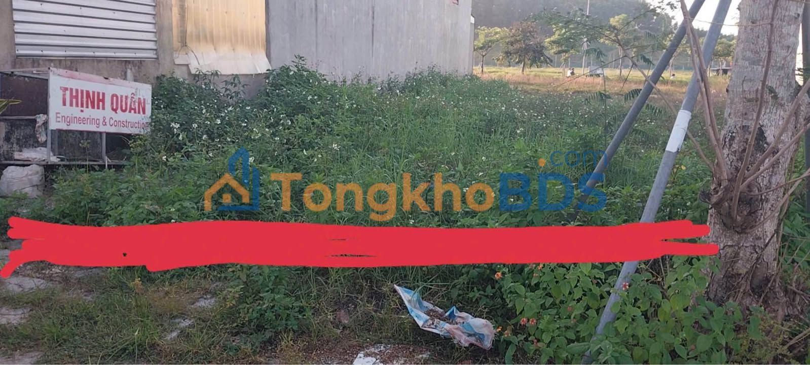 Đất nền Đường 7C Củ Chi 125m² 1,69 tỷ - Đường to ô tô