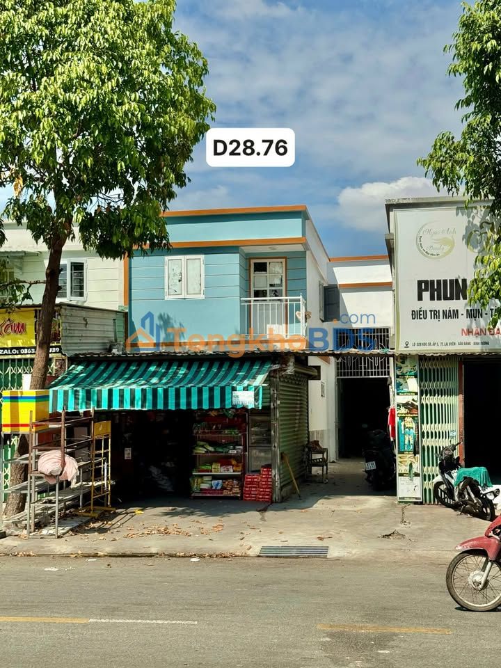 Nhà trọ N15 Bàu Bàng 150m² giá 2 tỷ - Giá tốt hiếm có