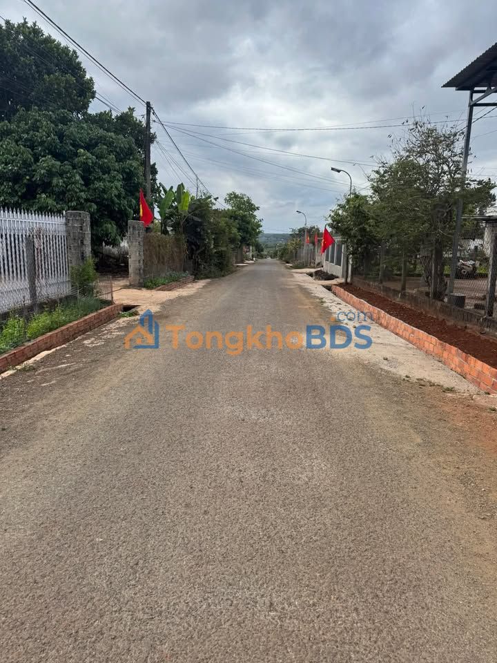 Đất nền Hoàng Hoa Thám Đăk Đoa 220m² 919tr - Thổ cư 100%