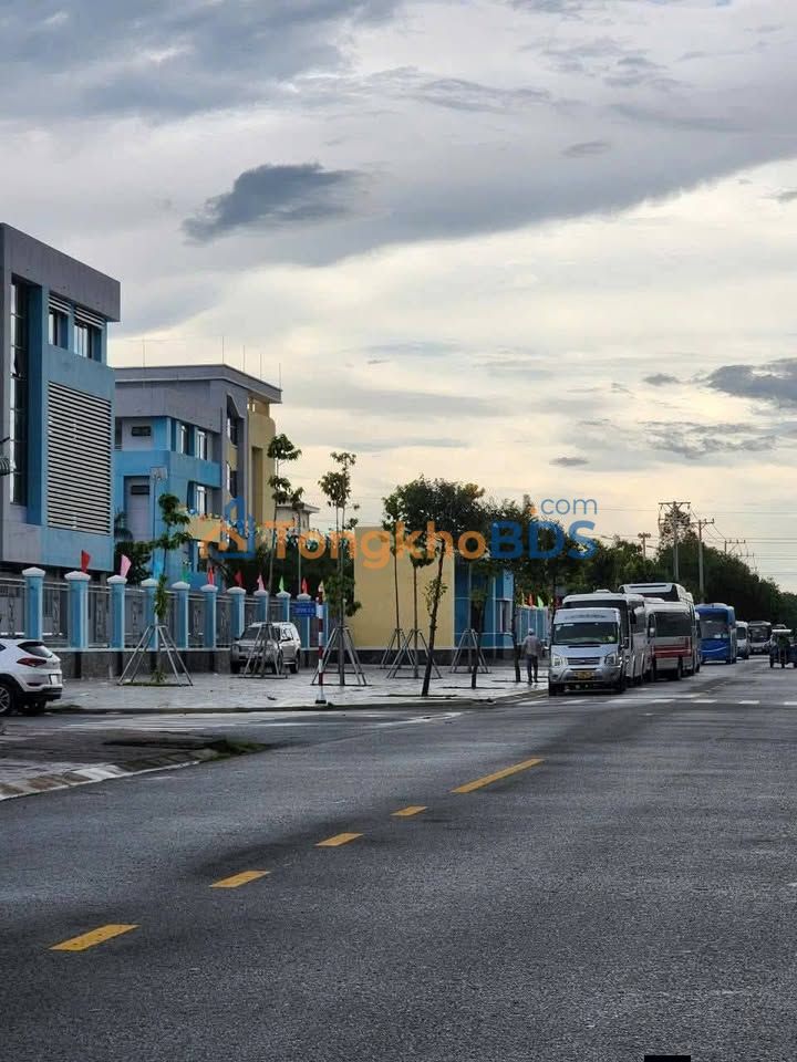 Đất nền KCN Bàu Bàng Thuận An 300m² - Đất thổ cư 100%