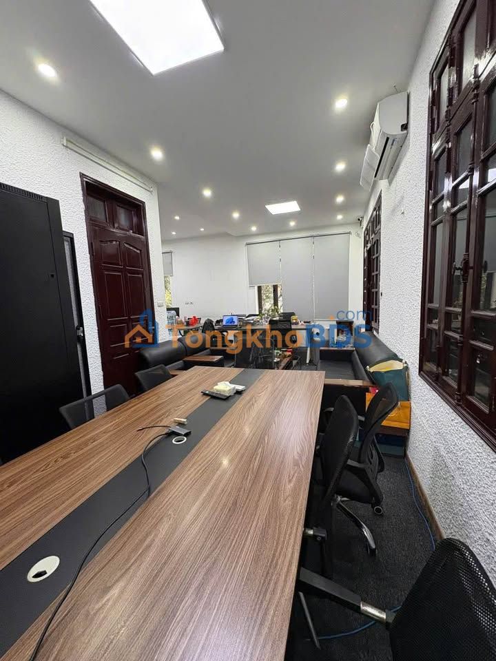 Văn phòng Hàm Nghi Mỹ Đình 70m² 11tr - Sẵn sàng làm việc