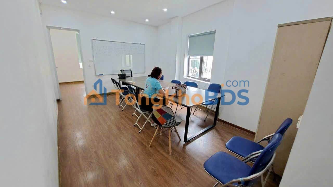 Văn phòng Duy Tân 45m² 7.8-12 triệu - Sẵn sàng làm việc