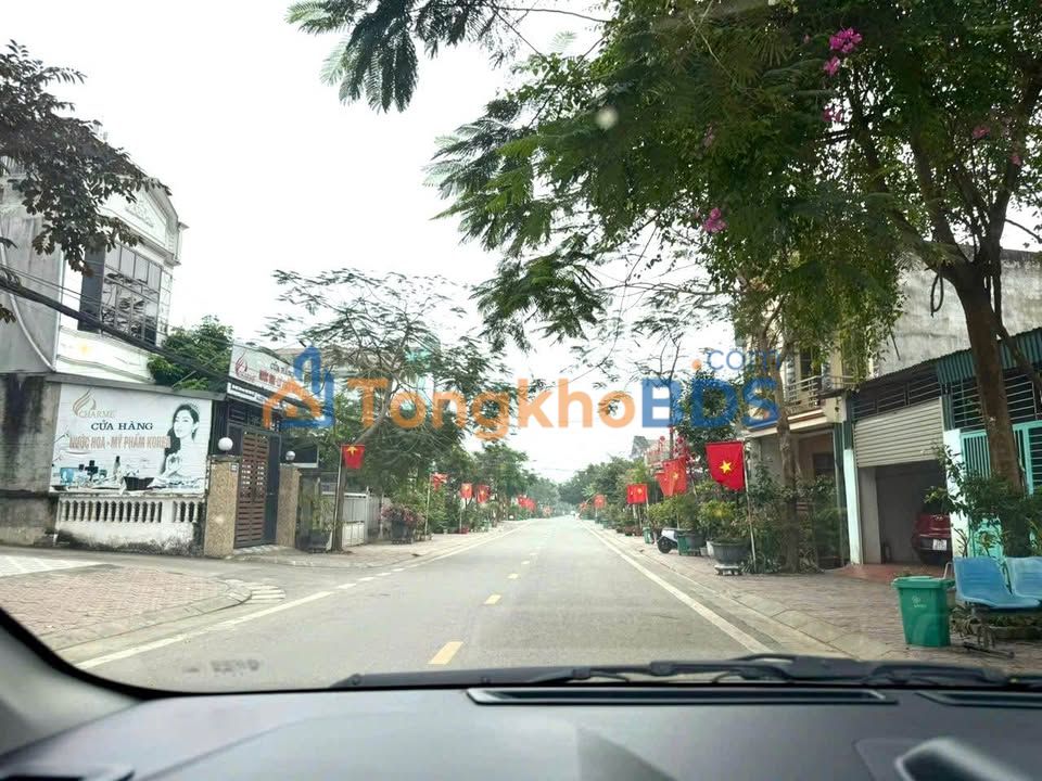 Đất nền Ỷ La Tuyên Quang 9x22m - Sổ đỏ chờ xây biệt thự vườn