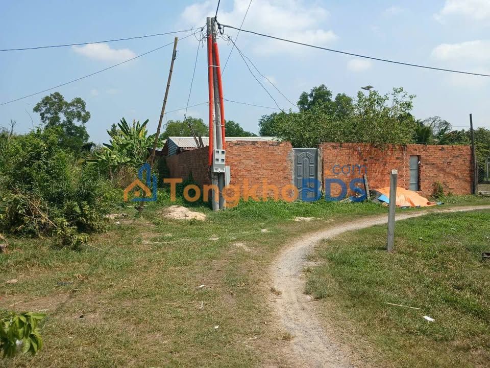 Đất nền Trảng Bàng Gia Lộc 430m² 580tr - Giá tốt hiếm có