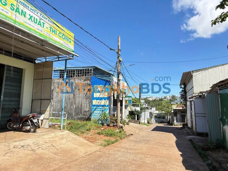 Đất nền Lương Định Của 100m² 1.7 tỷ - Sổ đỏ chính chủ