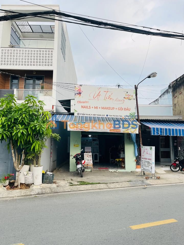 Nhà Quận 12 Trần Thị Hè 102m² 7.1 tỷ - Chính chủ bán