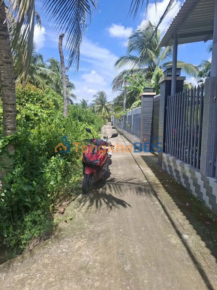 Đất Phước Thạnh Mỹ Tho 600m² 1.2 tỷ - Hạ tầng hoàn thiện