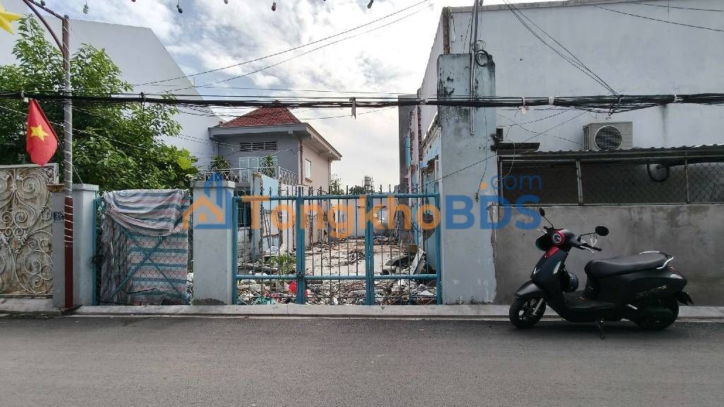 Đất nền Bình Trưng Tây 97m² giá 8.2 tỷ - Pháp lý rõ ràng