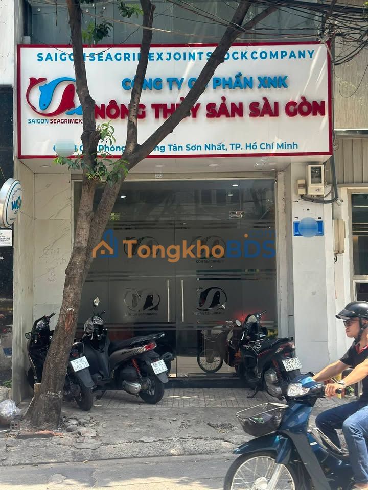 Nhà mặt tiền Giải Phóng P4 Tân Bình 50m² 12.5 tỷ - Vị trí đẹp