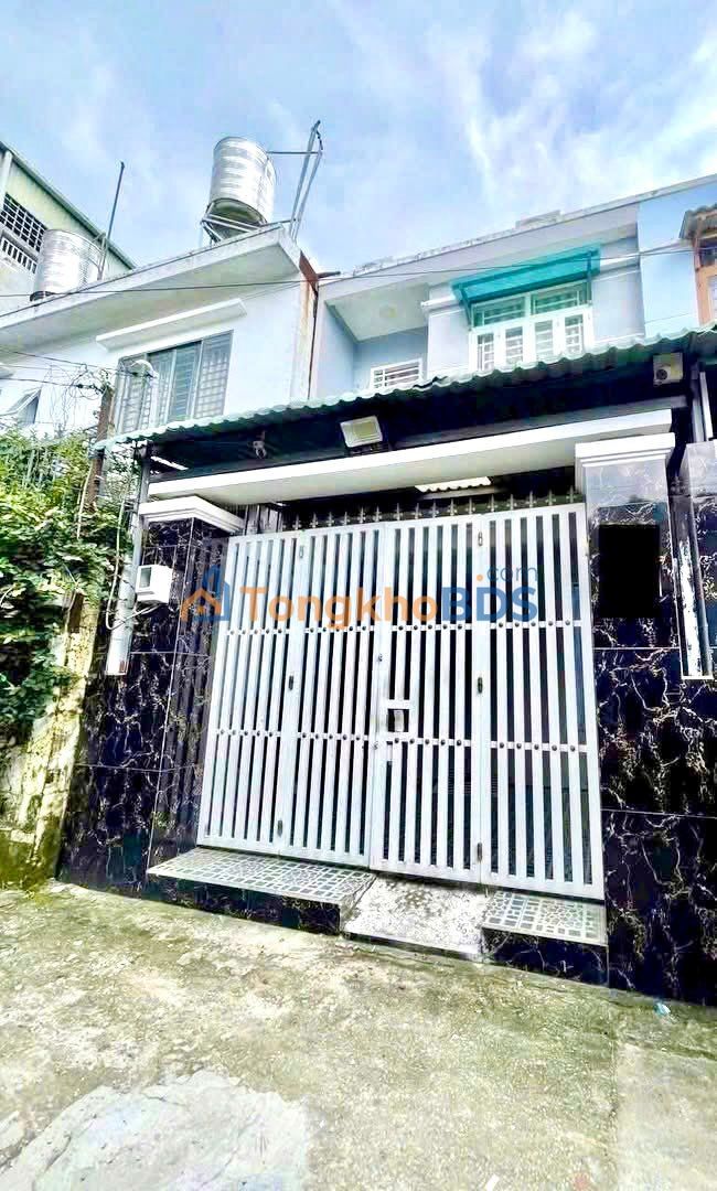 Nhà Bình Chiểu Thủ Đức 51m² 3.95 tỷ - Ô tô vào tận nhà