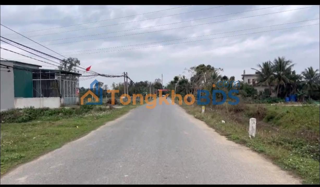 Đất nền Hà Trung 100m² giá thỏa thuận - Đường ô tô vào