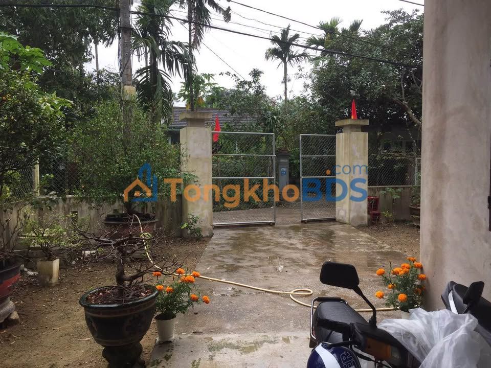 Đất nền Hoàng Thị Loan Huế 211m² thỏa thuận - Sổ đỏ chính chủ