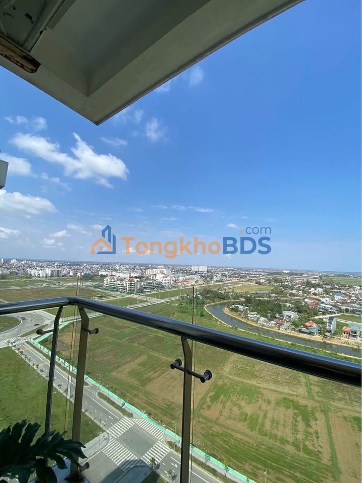 Căn hộ Nera Garden Tố Hữu 66m² 2 tỷ - View đẹp sẵn ở