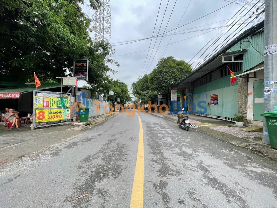 Nhà Mặt Tiền Kinh Doanh Tân Hoà 2, Q9 - 100m², 2 Tầng, 4PN, Giá Sốc 8.2 Tỷ