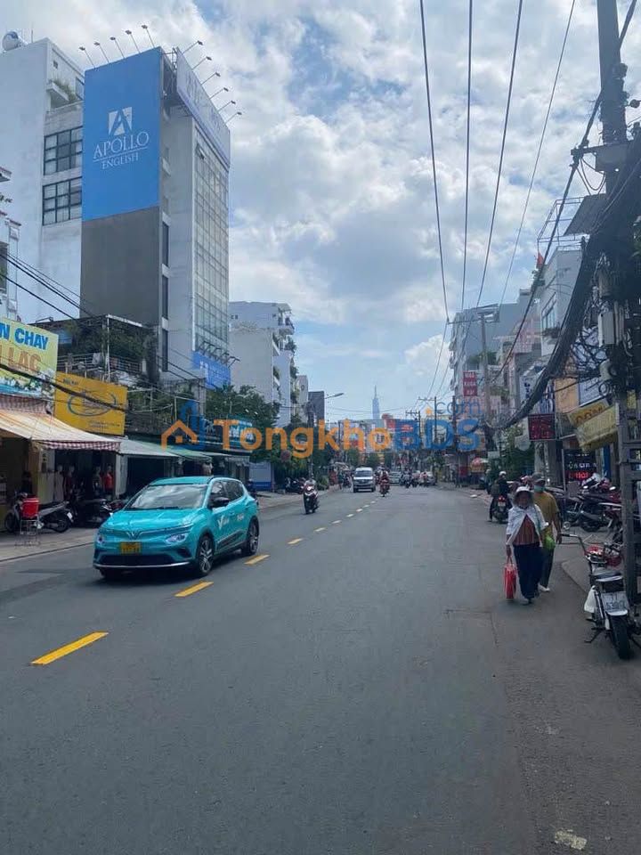 Nhà mặt tiền Lê Quang Định 66m2 giá 18 tỷ - Mặt tiền kinh doanh