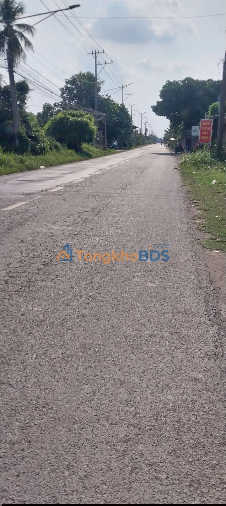 Đất nền Thủ Đức 100m² giá 3 tỷ - Sổ đỏ chính chủ