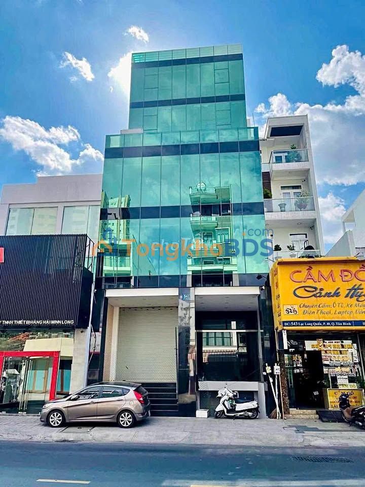 Building CHDV Tân Bình 168m² 57.5 tỷ - Đầu tư sinh lời