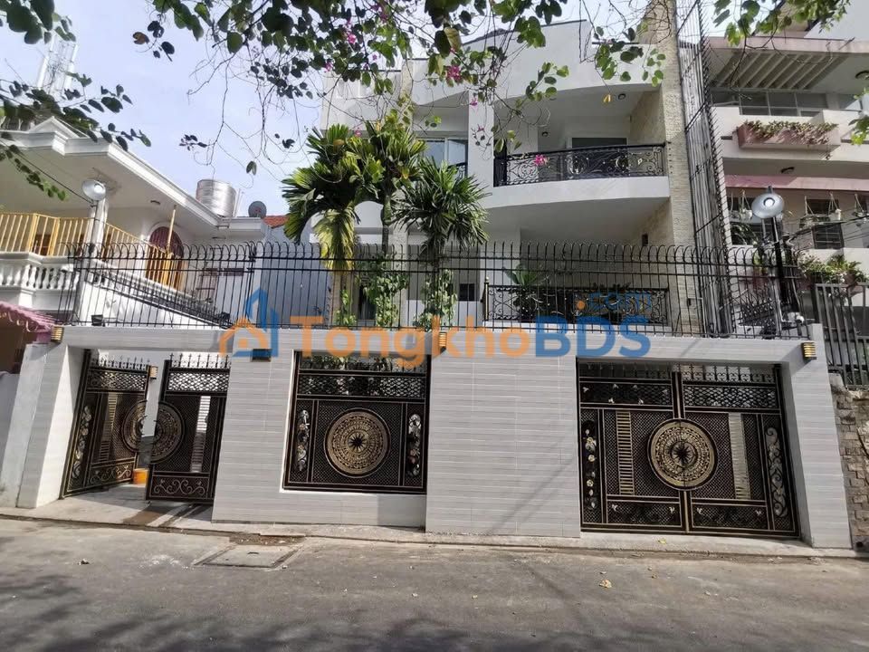 Townhouse Phường 2 Tân Bình 203m2 70 tỷ - Vị trí đắc địa