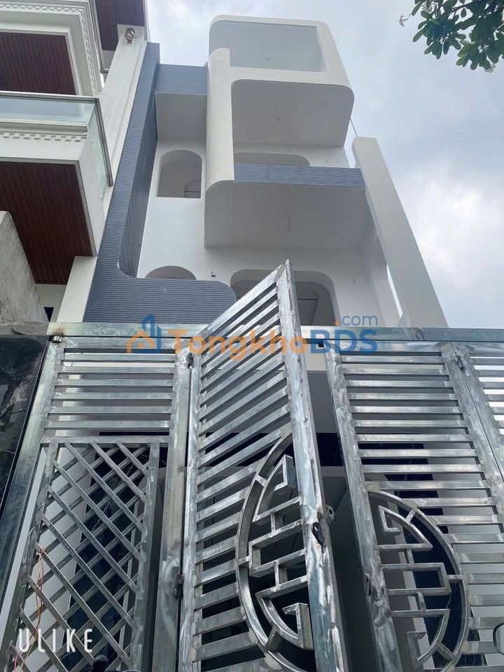 Nhà Quận 12 Tân Thới Hiệp 72m² 6.9 tỷ - Chính chủ bán