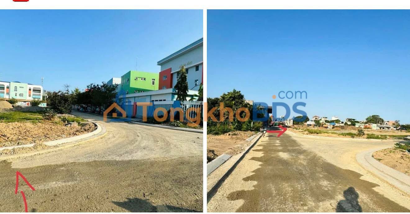 Đất nền Thắng Nhì Vũng Tàu 76m² 4,29 tỷ Sổ đỏ chính chủ