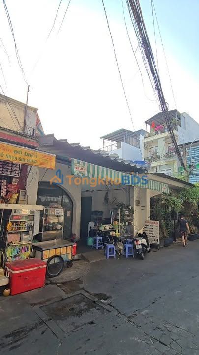 Nhà 2 mặt tiền Nguyễn Ngọc Lộc Q10 121m² 3 tỷ - Chính chủ