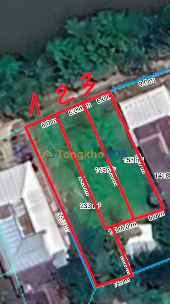 Đất nền Hòa Nghĩa Chợ Lách 150m² 340 triệu - Sổ đỏ chính chủ